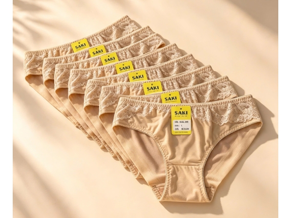 QUẦN LÓT SAKI 688 - 10 CÁI DA